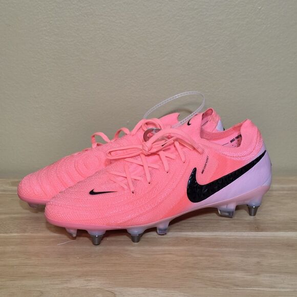 Nike Phantom GX 2 Elite SG Pro Pink Soccer Cleats FQ9034-600 Men\'s 6.5 Women\'s 8 main image 5